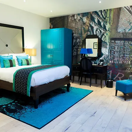 Hotel Indigo London - Kensington By Ihg-2