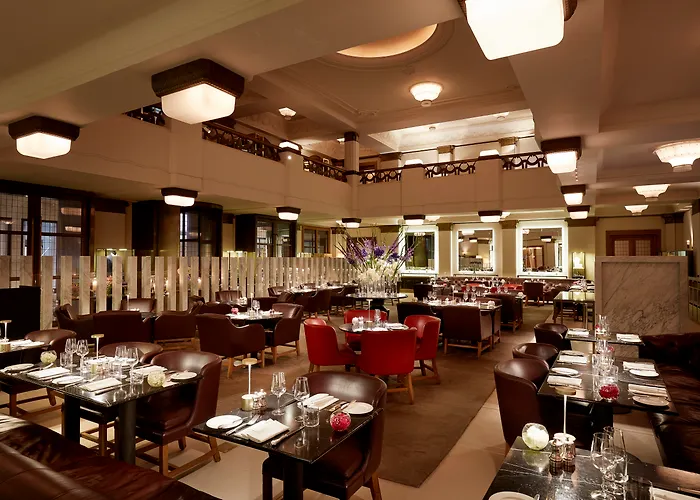 Cafe RoyalHotel Londra