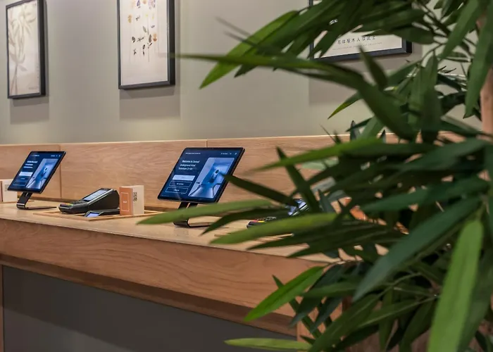 Zedwell Underground Hotel Tottenham Court Rd Londra